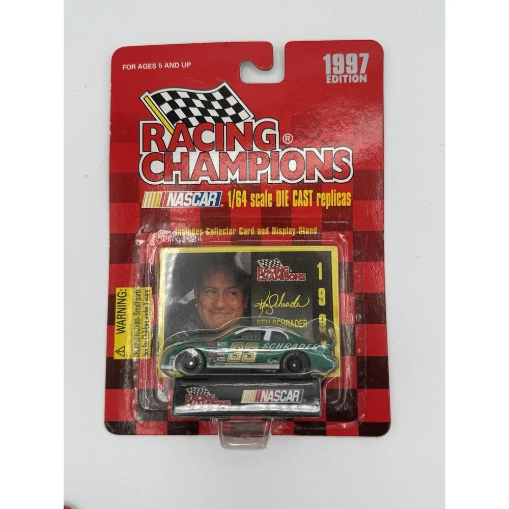 Racing Champions vintage nascar